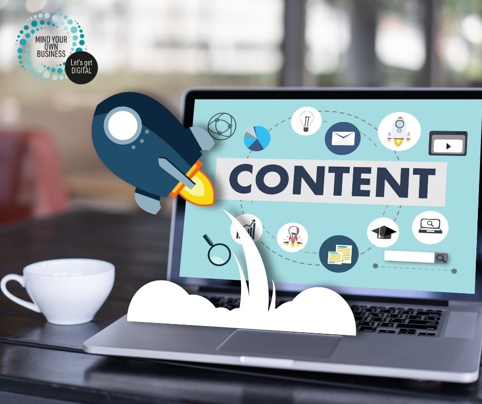 Doe geen moeite om content te schrijven die niemand leest! content repurposing