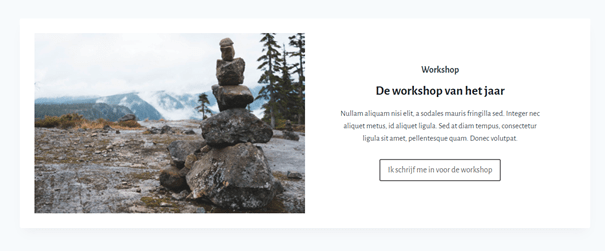 Een product aanmaken en verkopen via een pagina image 19