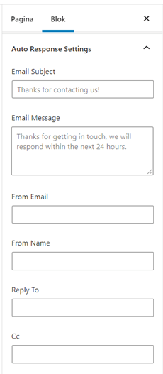 Hoe creëer je een contactformulier? image 16