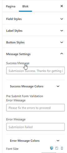 Hoe creëer je een contactformulier? image 19
