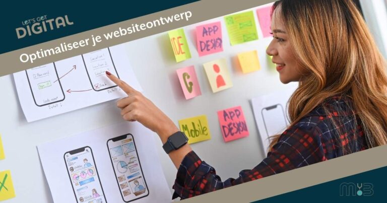website ontwerpen voor functionaliteit