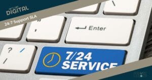 24/7 SLA