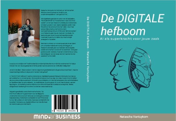 Boek: De DIGITALE hefboom - Afbeelding 2