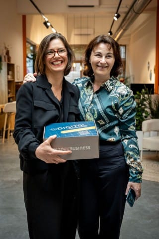 Missie & visie Lets get DIGITAL together