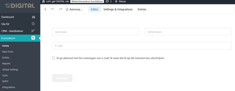 formulieren