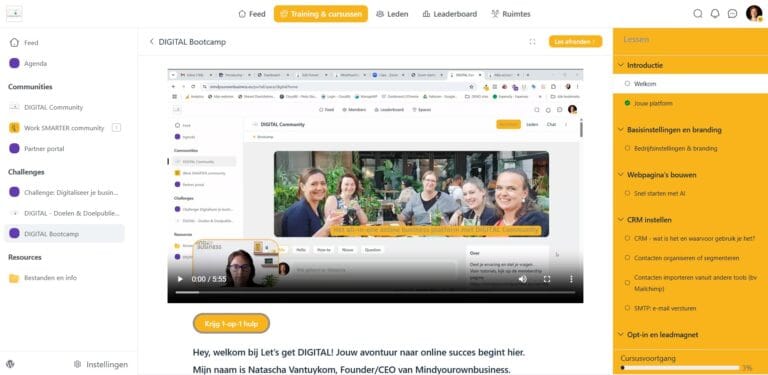 e-learning en kennisoverdracht