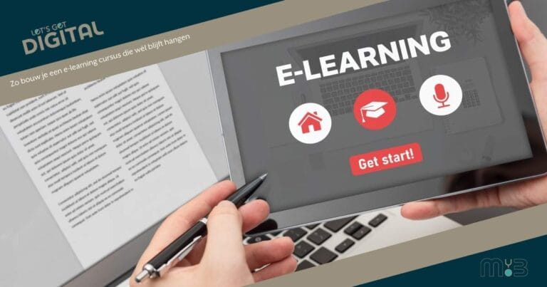 e-learning die blijft hangen