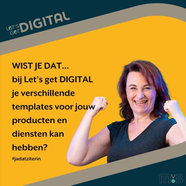In de meeste webshops zijn alle product pagina's op dezelfde manier opgebouwd.
Je hebt de foto, de prijs, wat info en de 'voeg toe aan winkelwagen' knop.Maar wist je dat het perfect mogelijk is om bijvoorbeeld jouw diensten een 𝘤𝘰𝘮𝘱𝘭𝘦𝘦𝘵 𝘢𝘯𝘥𝘦𝘳 𝘶𝘪𝘵𝘻𝘪𝘤𝘩𝘵 te geven dan jouw standaard producten?Dat je ze meer als een landingspagina of een uitnodiging kan laten uitzien?Meer weten? Let's talk 😃
https://bit.ly/3O9LtzY#jadatziterin #mindyourownbusiness
#customercommunicationplatform