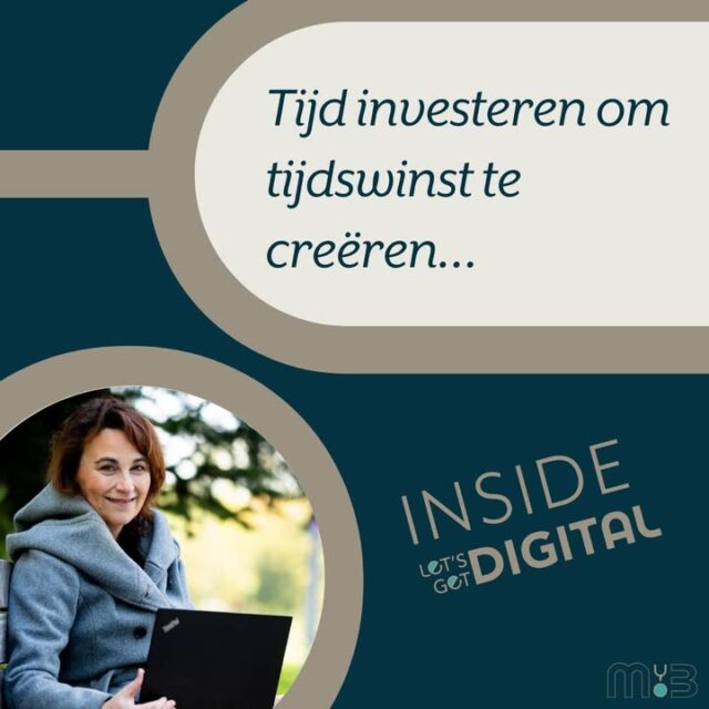 Tijd investeren om tijdswinst te creëren…Het lijkt een beetje op beleggen, je moet eerst kapitaal investeren om de intresten eruit te kunnen halen…⏰ Je business processen automatiseren kan je een enorme tijdswinst opleveren.Maar sta er even bij stil dat je, voordat het zover is, ook vooraf tijd moet investeren om het allemaal op punt te zetten.
Ook wanneer je het wil uitbesteden gaat de voorafgaande communicatie en afstemming bepalen hoe succesvol jouw inspanningen gaan zijn.Je business automatiseren gebeurt echt niet automagically. 🦄Jouw automatiseringspartner kan niet in je brein kijken, en tenzij jij haarfijn uitlegt wat je wil bereiken en hoe de flow van jouw processen moet zijn, kan je niet rekenen op succes en moet je terug naar de tekentafel. 🛠Conclusie, stilstaan bij wat je wil bereiken, goed communiceren en afstemmen en dan wordt het gegarandeerd een succes! 😊#yeswecan #onlinebusinessplatform