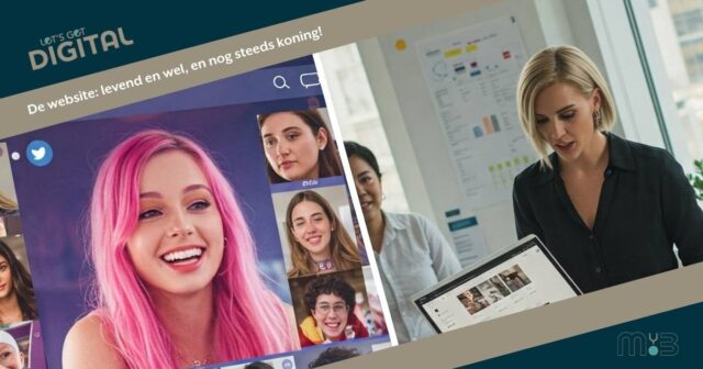 📢 Hoorde jij ook al: "De website is dood!"? 👻Sommige 'experts' beweren van wel! Focus je maar lekker op social media, want daar gebeurt het!Maar is dat écht zo? Of loop je met die gedachte stiekem héél veel omzet mis? 🤔Ik vergelijk graag 2 ondernemers:
⭐ Eva, de social media superster met duizenden volgers (en veel 'likes').
🏰 Brenda, die slim inzet op haar website als de basis van haar online strategie (en social media als magneet gebruikt!).Wie van de twee bouwt er een stabieler, schaalbaarder bedrijf op? En wie blijft er rennen in een digitale tredmolen?Het antwoord én het verhaal van Eva en Brenda lees je in mijn nieuwste blog! 👇
https://bit.ly/3SACA4VOntdek waarom jouw website nog steeds (of juist méér dan ooit!) het kloppend hart van je online business is en hoe je social media optimaal benut om daar je voordeel mee te doen.#website #onlinemarketing #socialmedia #ondernemen #zzp #mkb #digitalezichtbaarheid #businessstrategie #mindyourownbusiness
